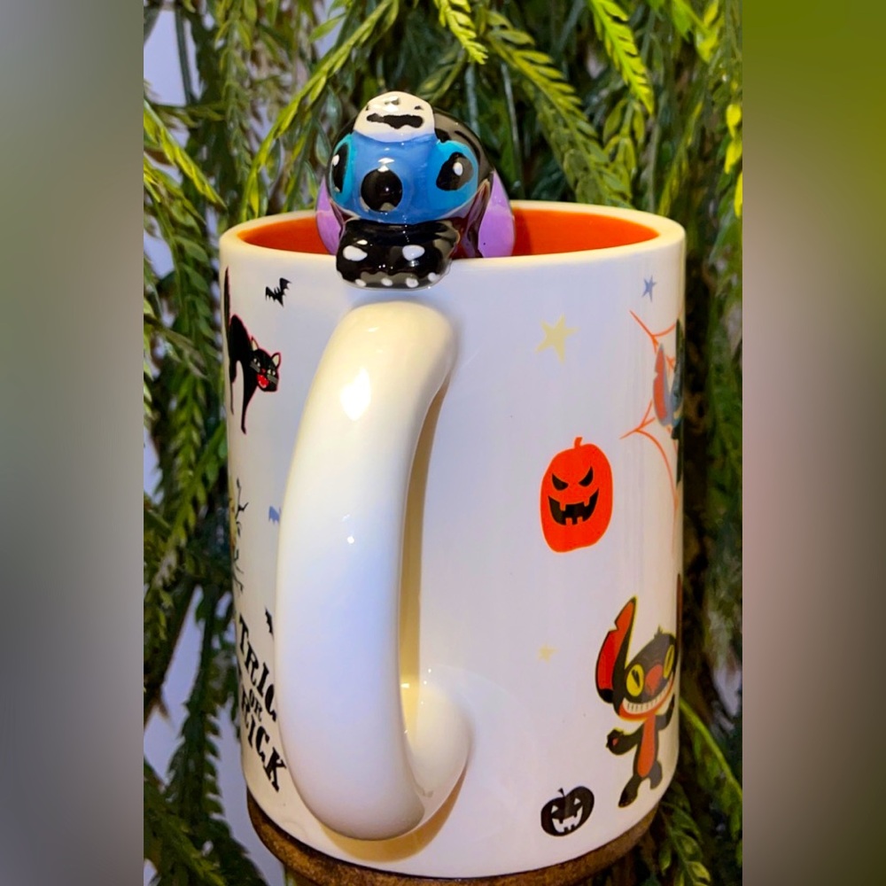 Halloween Disney Stitch